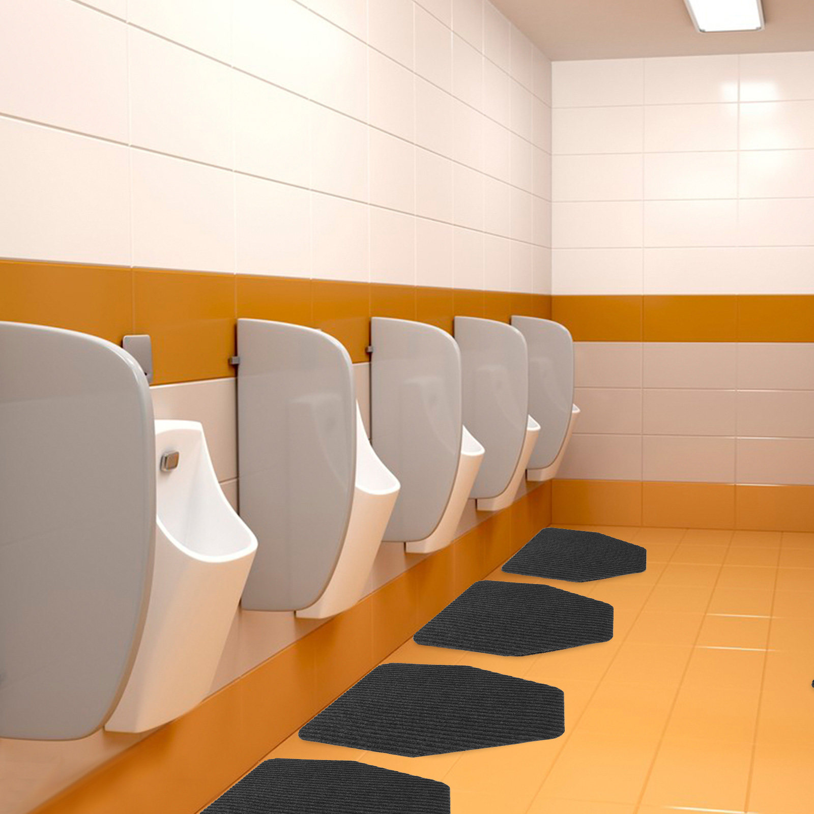 Mens Urinal Floor Mat Bathroom – Home Bathroom With Urinal recenzja i cena